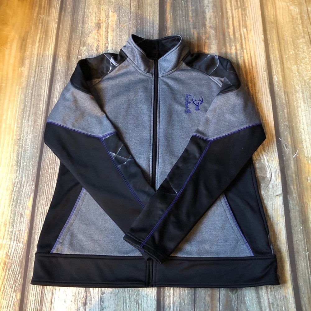 Huntworth zip up  NWOT